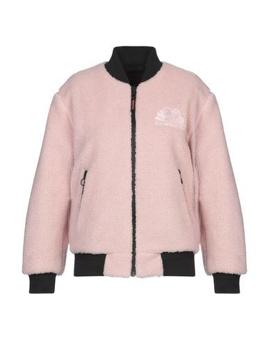 Sundek Woman Jacket Pink Size XS Polyester, Acrylic | YOOX (US)