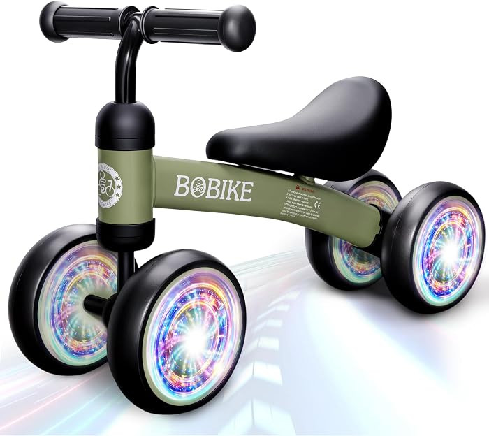 Baby Balance Bike Toys for 12-36 Months Kids Toy Boy and Girls Gifts Toddler Best First Birthday ... | Amazon (US)