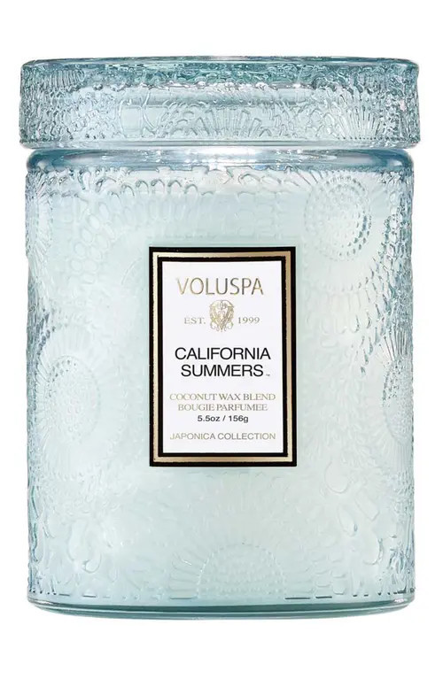 Voluspa California Summers Small Jar Candle at Nordstrom | Nordstrom