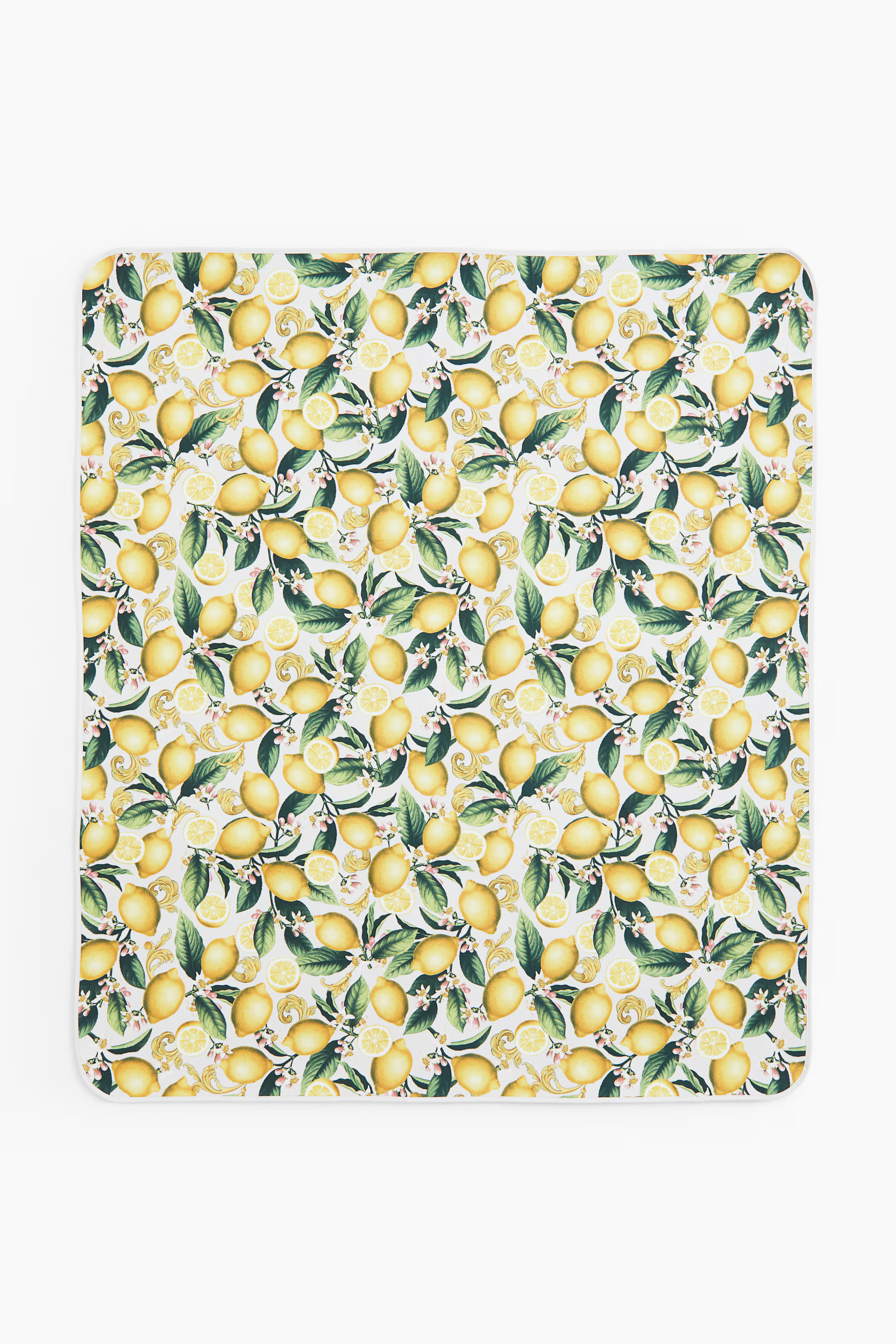 Patterned Picnic Blanket | H&M (US + CA)