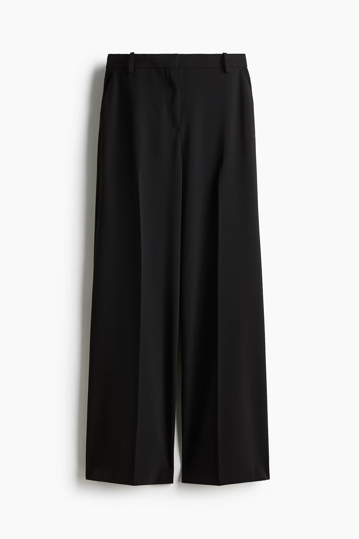 Wide-Leg Dress Pants | H&M (US + CA)