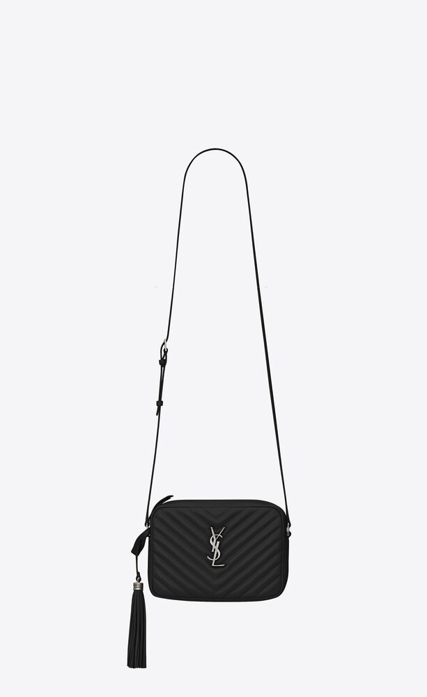 lou camera bag in quilted leather | Saint Laurent Inc. (Global)