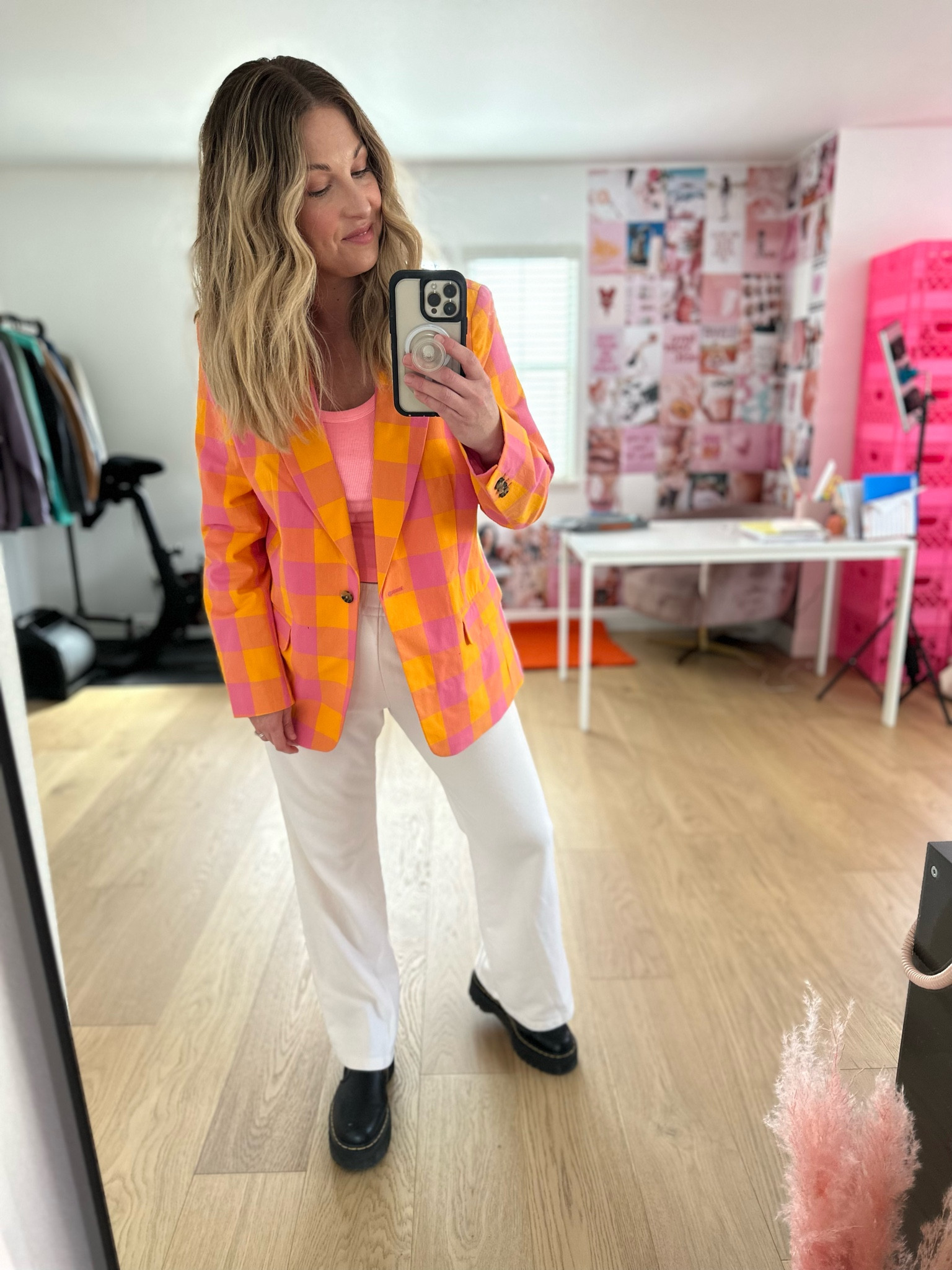 The perfect spring blazer #walmart #momboss

#LTKcurves #LTKunder50 #LTKfit