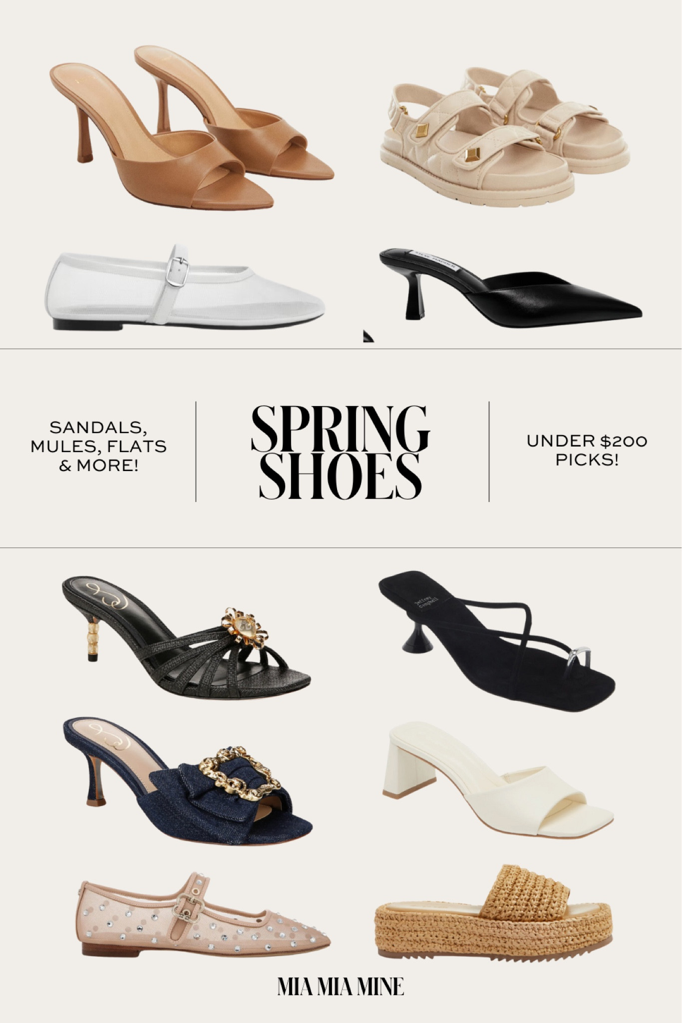 Spring sandals under $200
Mesh ballet flats
Ballet flats
Kitten heel mules

#LTKfindsunder100 #LTKshoecrush #LTKstyletip