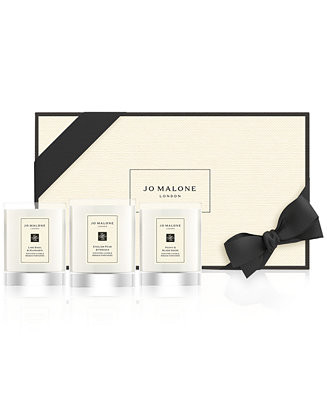 3-Pc. Travel Candle Gift Set | Macy's