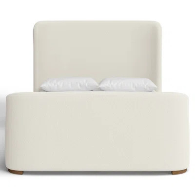 Tyndall Sleigh Bed | Wayfair North America