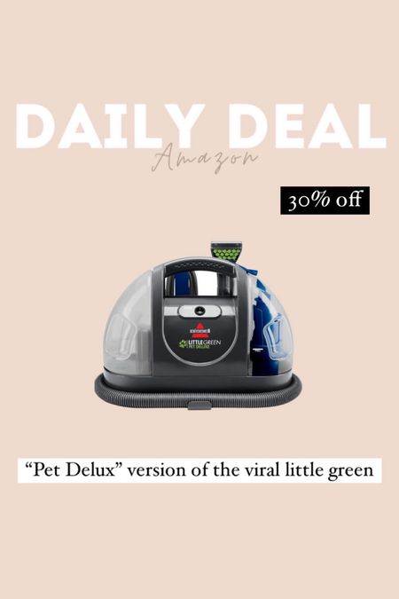 Amazon daily deal