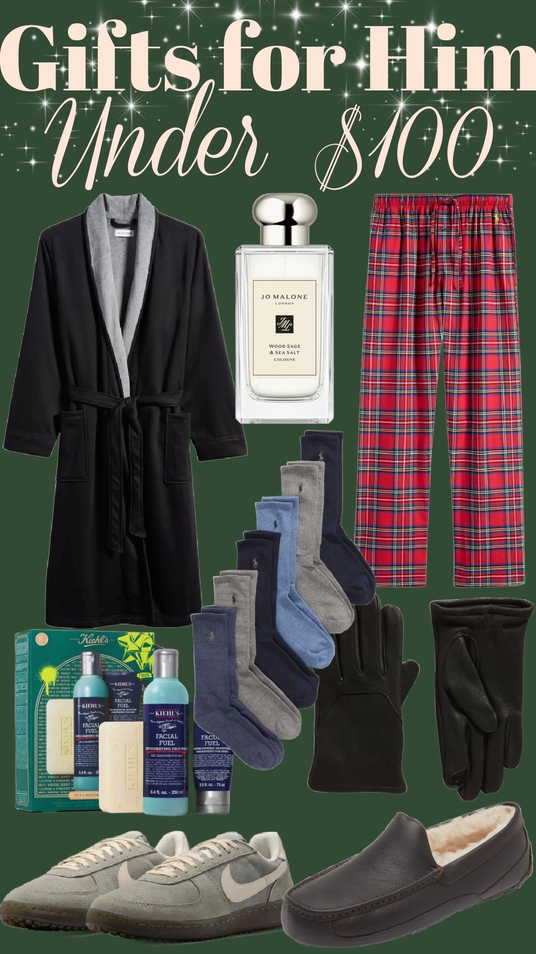 Gifts for him under $100!

Gifts for him
Unique gifts
christmas gifts 
gift guide
holiday gift guide
gift ideas
Christmas wishlist

#LTKGiftGuide #LTKFindsUnder100 #LTKHoliday