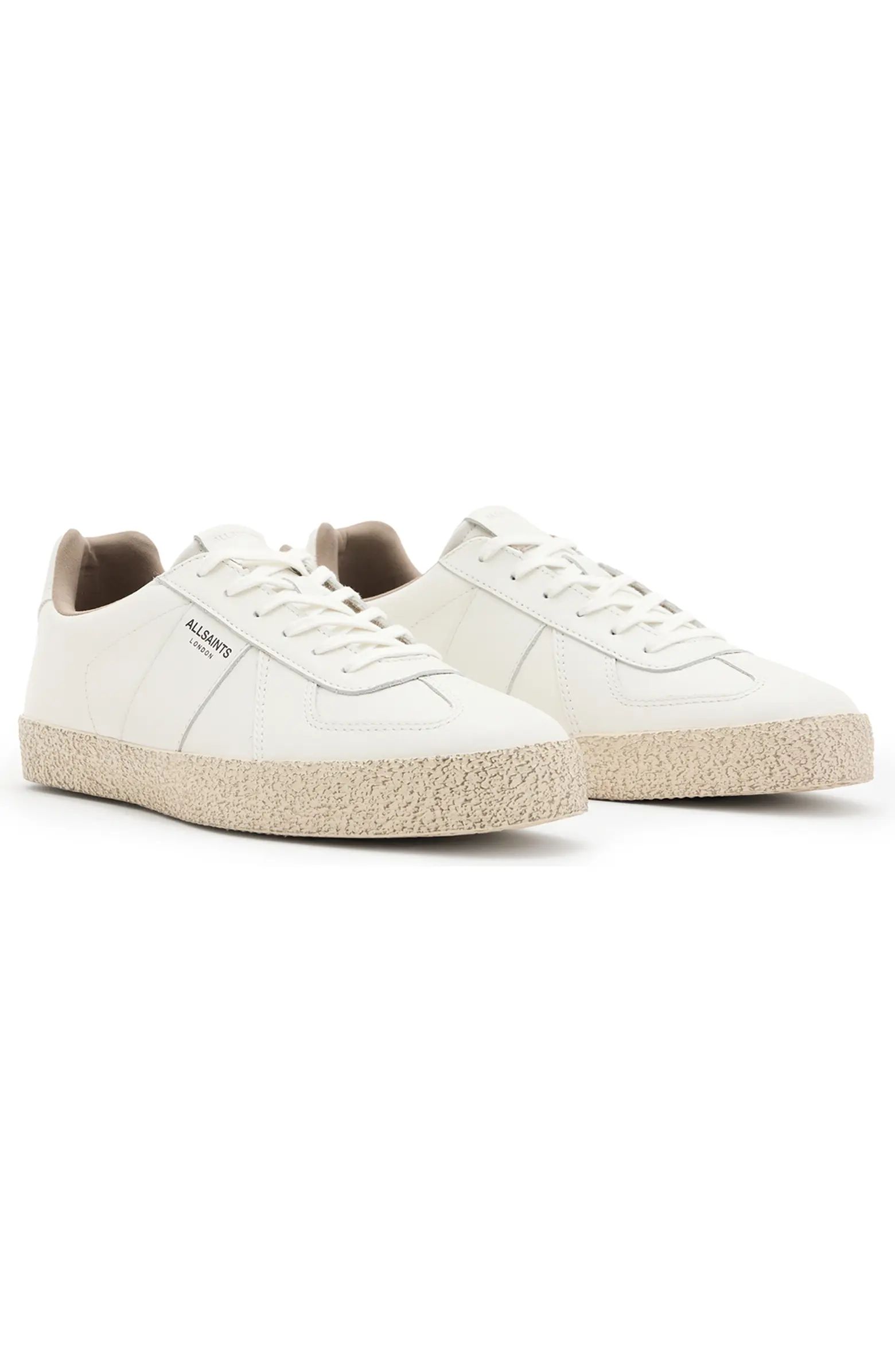 AllSaints Jaimee Low Top Sneaker (Men) | Nordstrom | Nordstrom