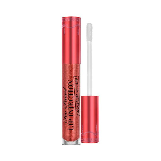 gloss maximizador lip injection too faced max plump | Sephora (BR)