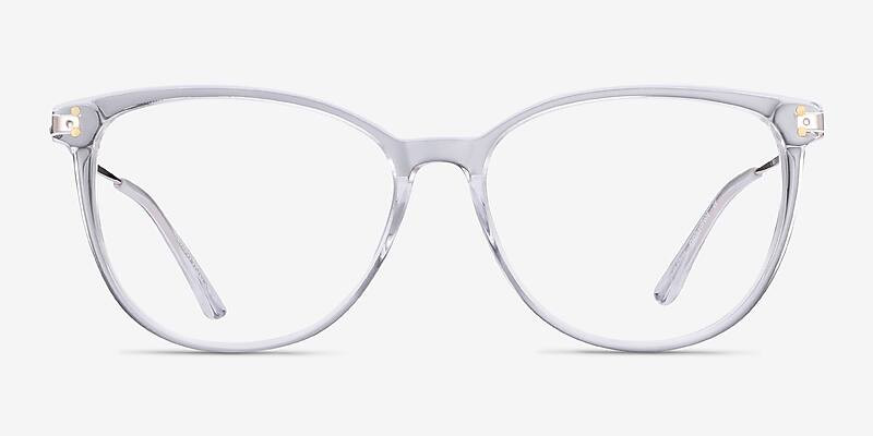 Nebulous Cat Eye Clear Glasses for Women | Eyebuydirect | EyeBuyDirect.com