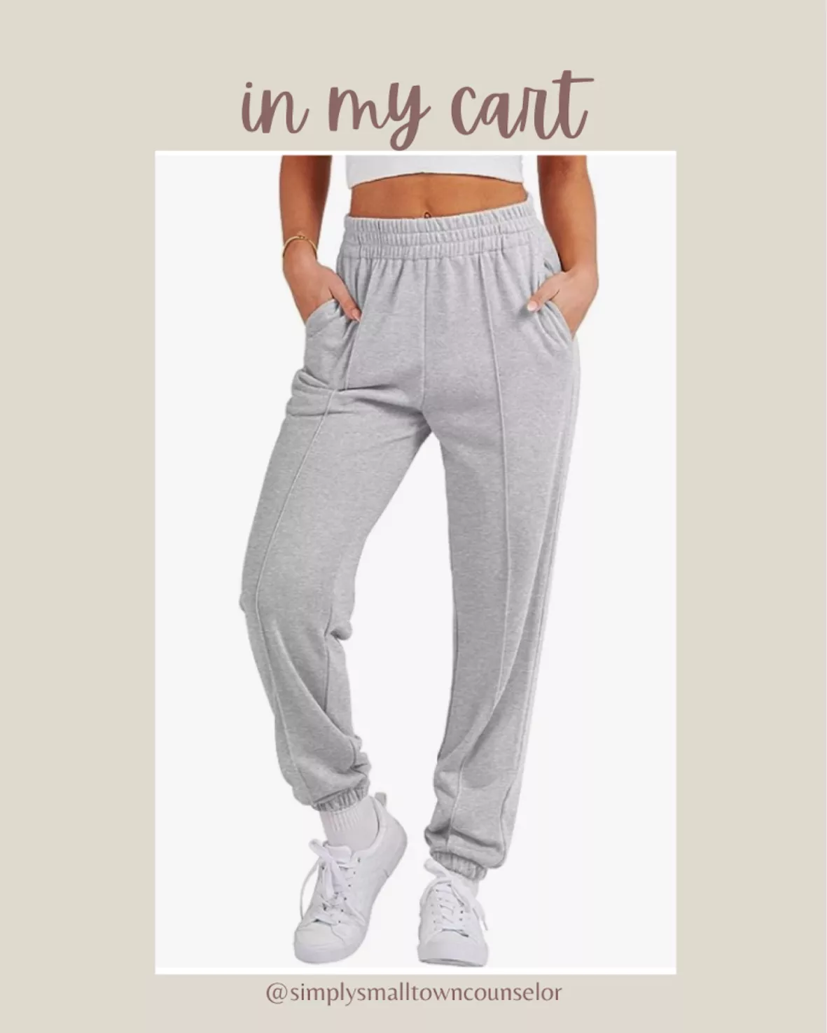 ANRABESS Women's Sweatpants Baggy … curated on LTK