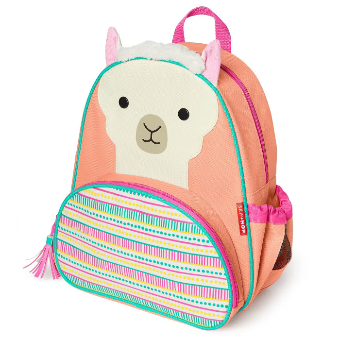 Skip Hop Zoo Little & Toddler 12" Kids' Backpack - Llama | Target