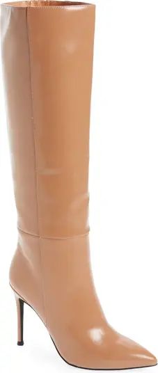 Jeffrey Campbell Arsen Knee High Stiletto Boot | Nordstrom | Nordstrom