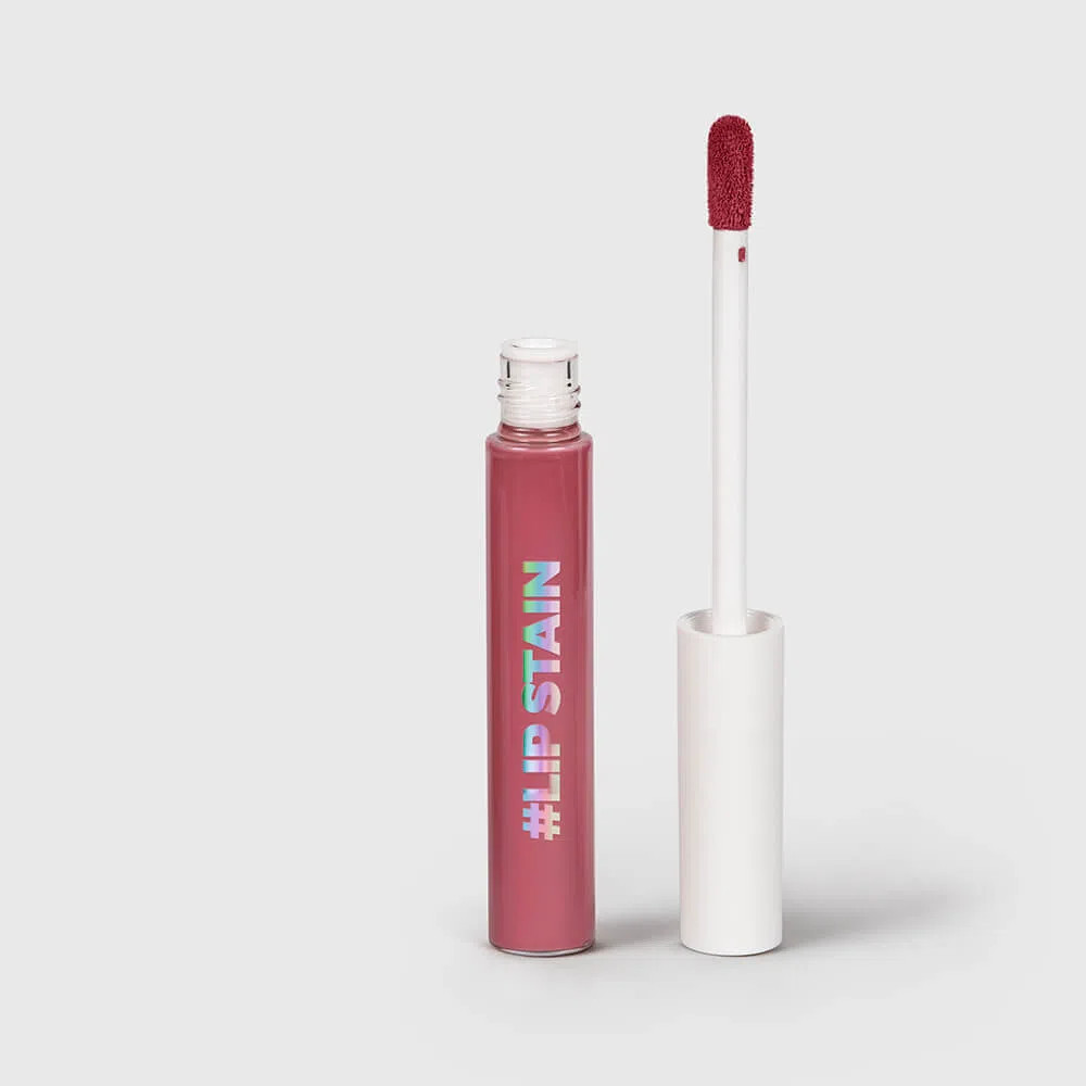 Batom Líquido Rosado Larissa Manoela By Océane - Lip Stain Throwback 5g | Oceane (BR)