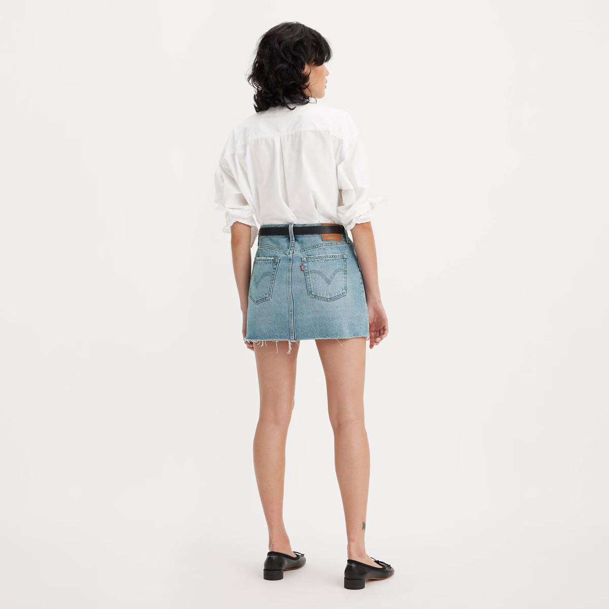 Levi's® Women's Iconic Mini Skirt - Woven Minutes | Target