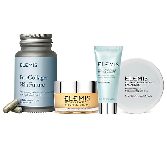 ELEMIS Pro-Collagen Skin Future Anti-Aging Set | QVC