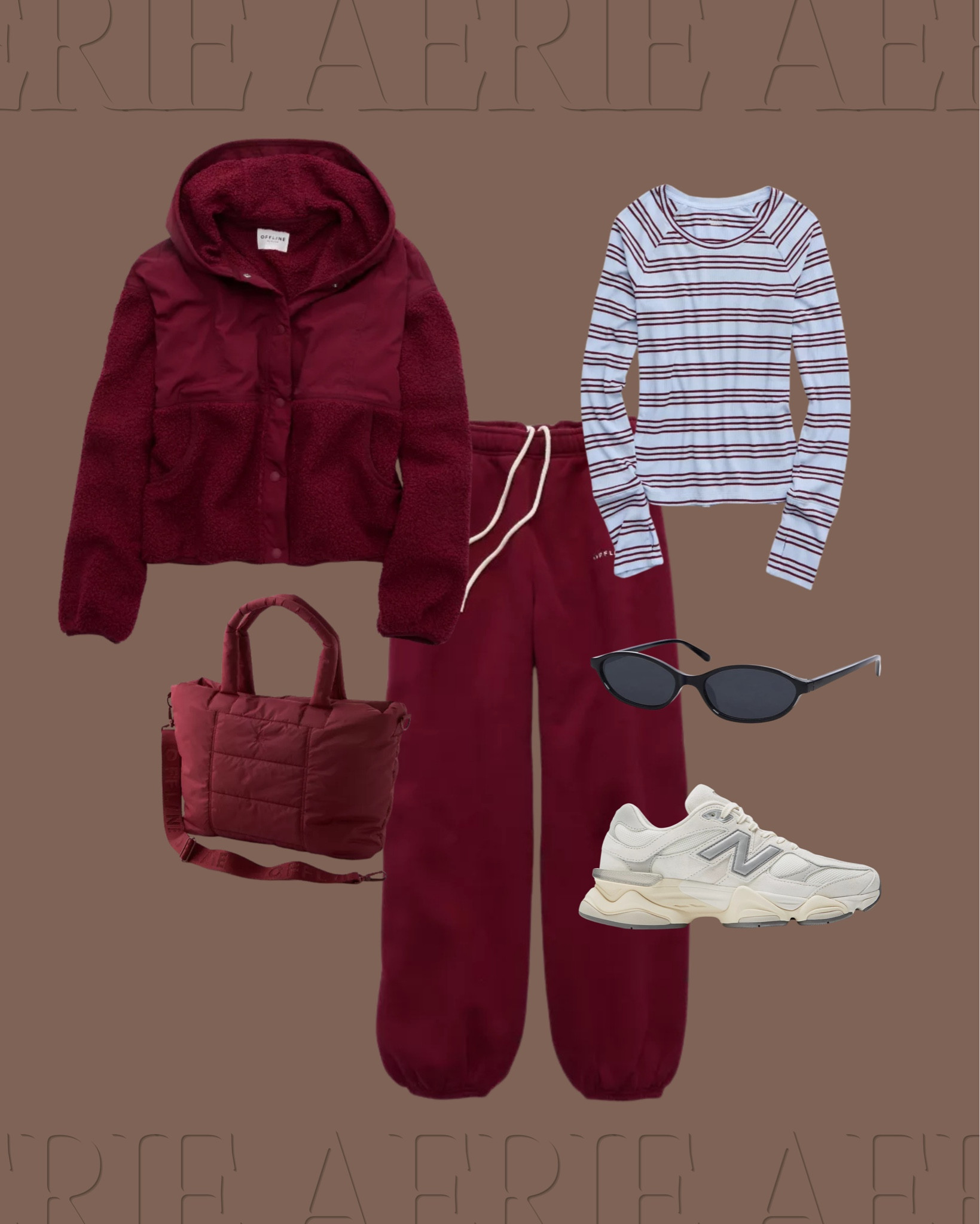 Aerie outfit idea that I ordered!

#LTKMidsize #LTKSaleAlert #LTKSeasonal