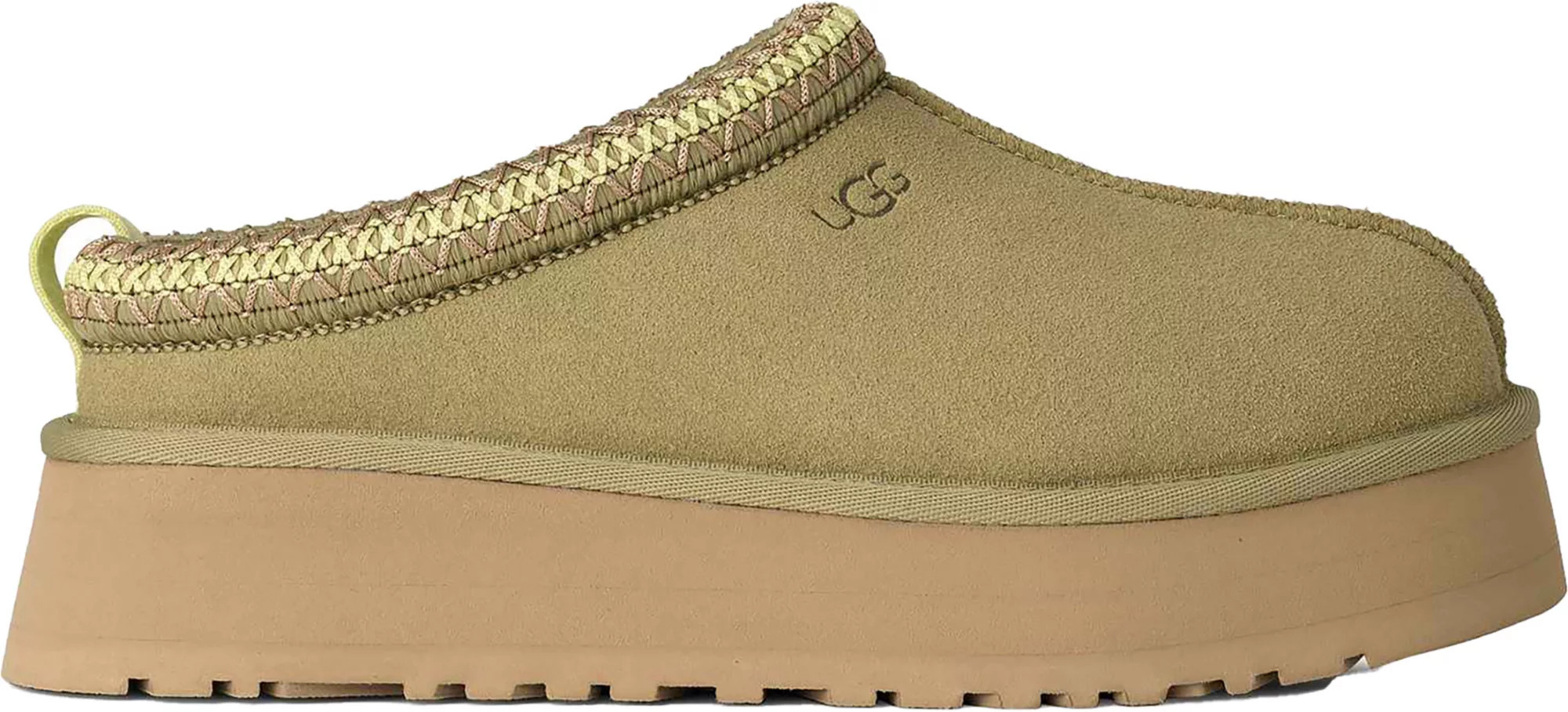 UGG Women's Tazz II Slippers, Size 8, Brass | DICK'S Sporting Goods