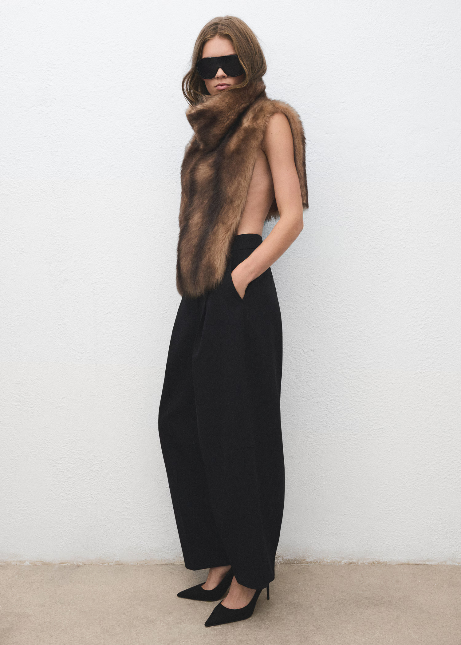 High-heeled shoes | MANGO (UK)