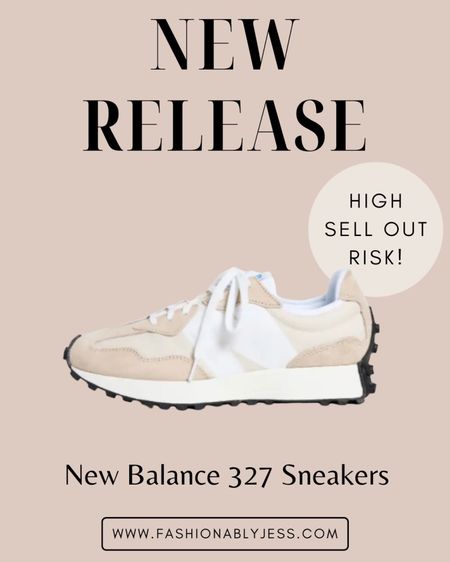Loving these New Balance 327s! Such a cute fall sneaker 

#LTKstyletip #LTKU #LTKshoecrush