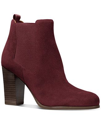 Michael Kors Women's Lottie Booties & Reviews - Booties - Shoes - Macy's | Macys (US)