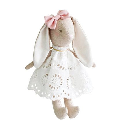 Click for more info about alimrose baby broderie bunny