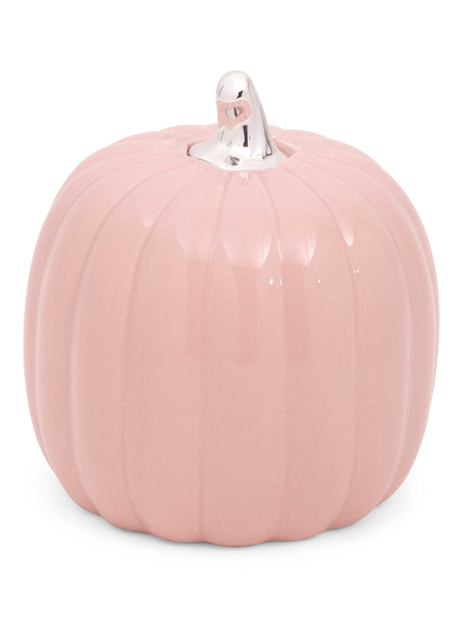 Glazed Ceramic Pumpkin | TJ Maxx