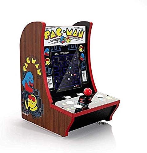 Arcade 1Up Pacman 40TH Anniversary COUNTERCADE 4 Games in 1 | Amazon (US)