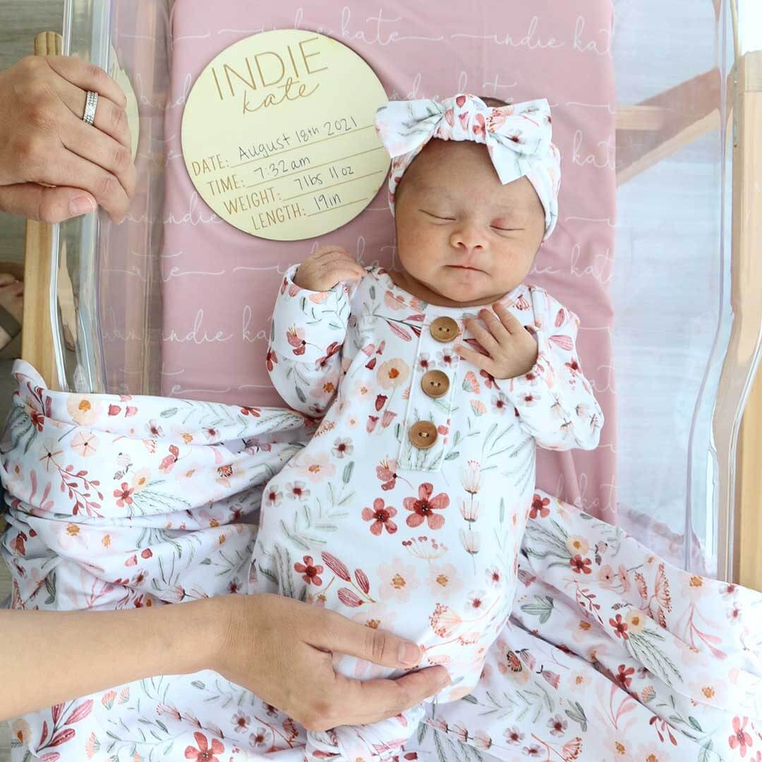Wren's Newborn Baby Bundle | Caden Lane