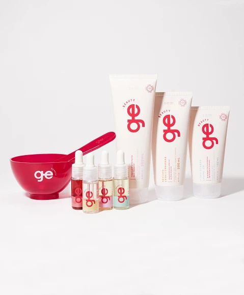 Kit completo - GE Beauty | GE Beauty (BR)