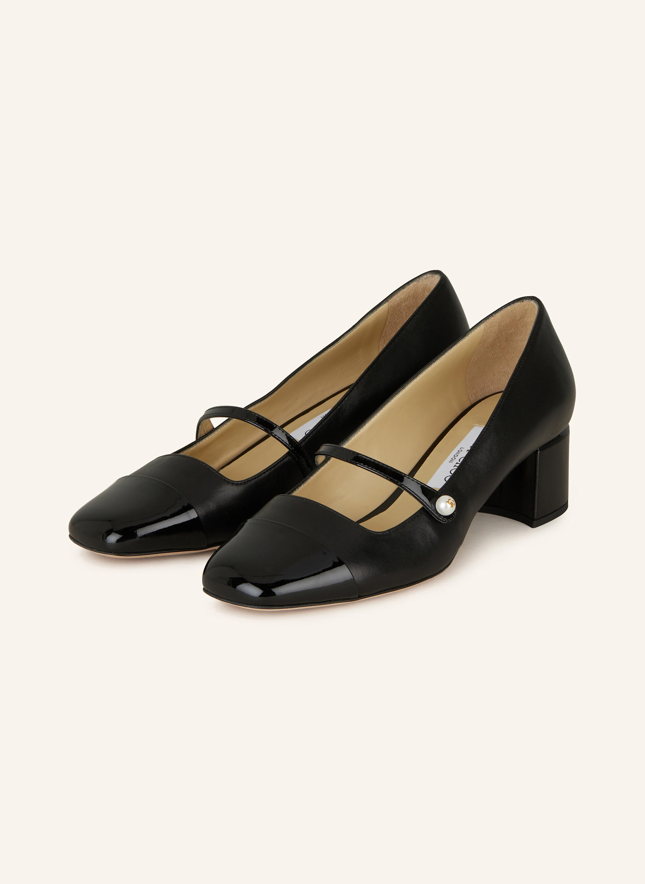 Mary-Jane-Pumps ELISA 45 mit Schmuckperlen | Breuninger (DACH)