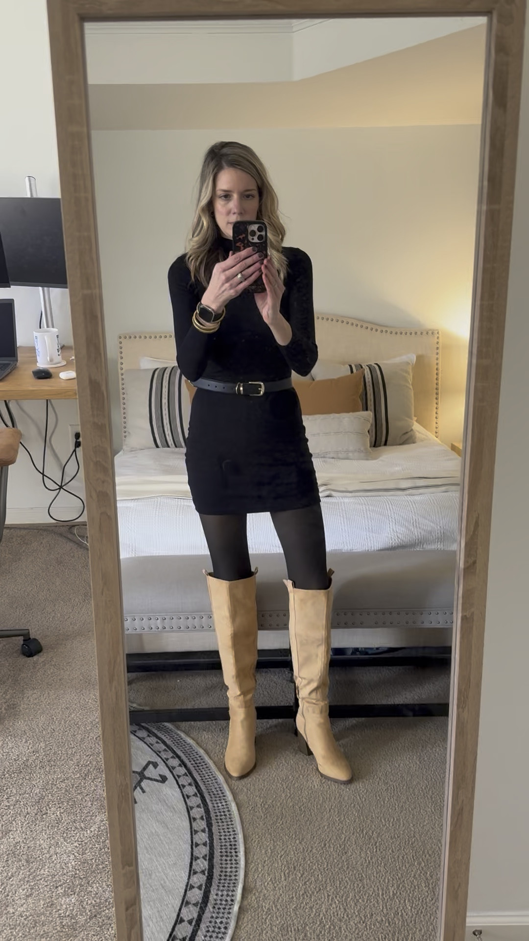 Headed out for a friends birthday limo party, thank you @amazon for the perfect fit! ♥️

#LTKOver40 #LTKSaleAlert #LTKStyleTip
