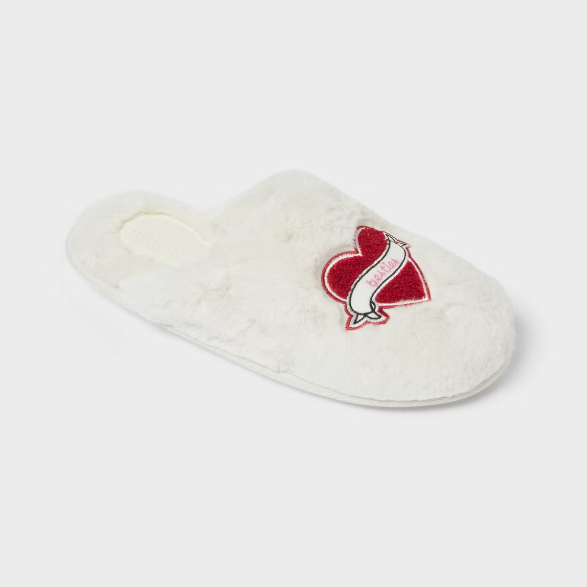 Women's Valentines Scuff Slippers - Auden™ | Target