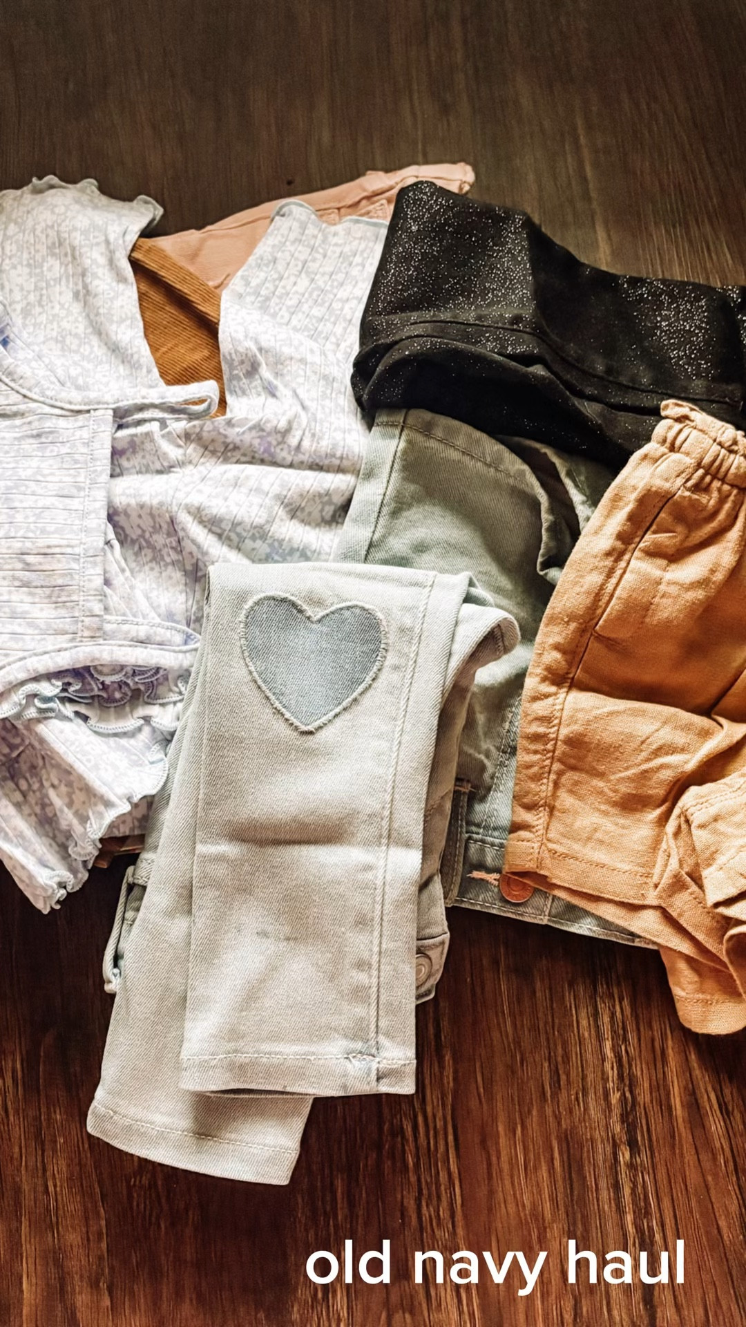 Old Navy sale finds - toddler bottom edition! Old navy has some *CUTE* things for spring & summer so I took full advantage of their sale!

#LTKVideo #LTKstyletip #LTKsalealert