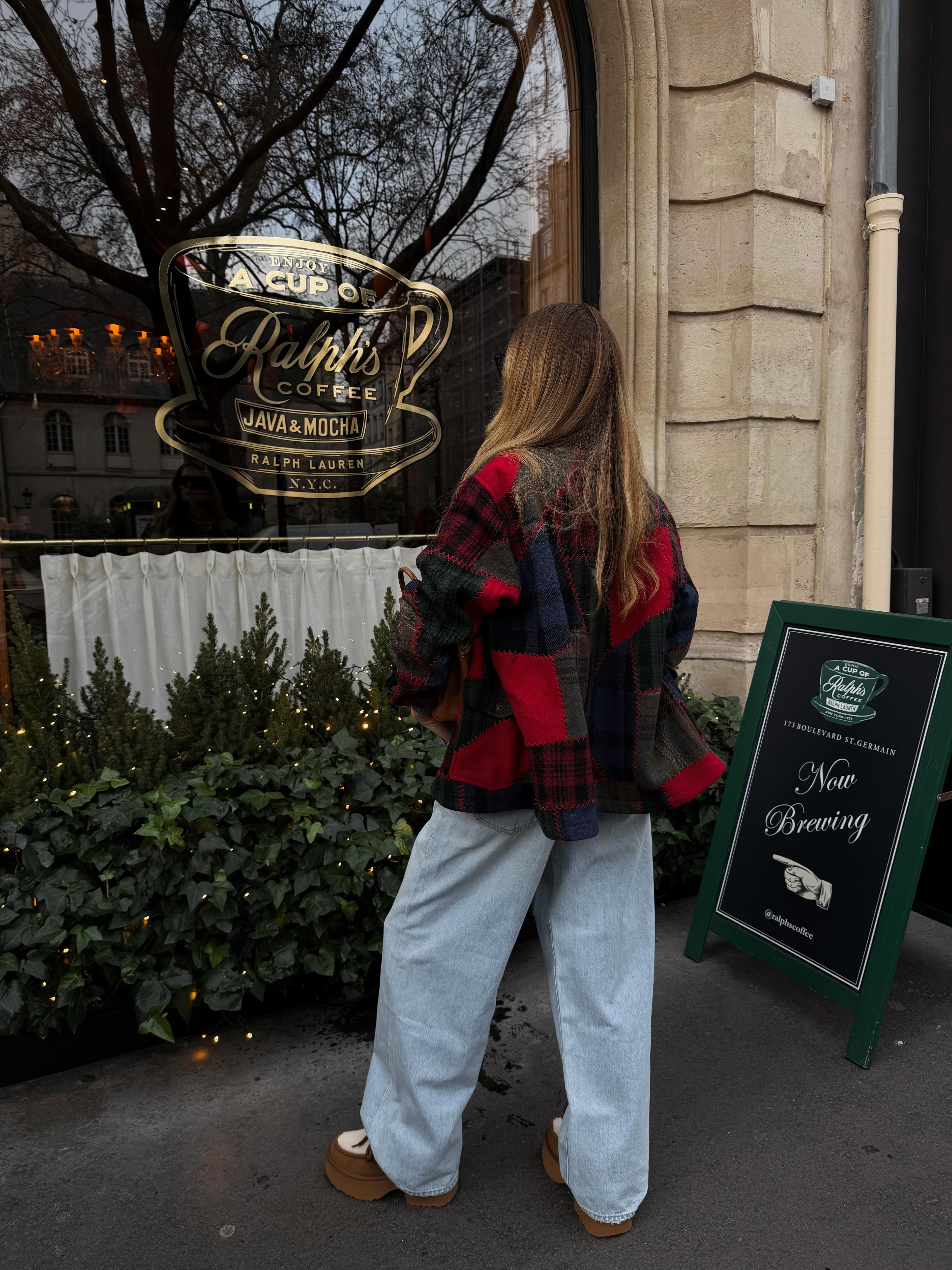 ❤️💙 

 #LTKdeutschland #LTKwinter #LTKstyletip