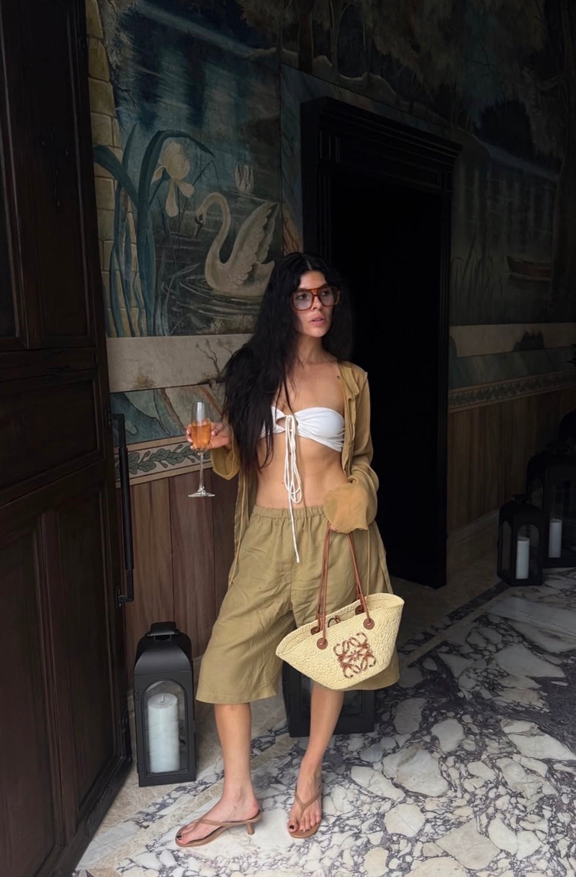 A day sipping in todos santos 🥂

Vacation style, vacation outfit inspo, summer style, summer poolside outfit inspo, casual outfit inspo, summer outfit inspo

#LTKootd #LTKgrwm #LTKTravel
