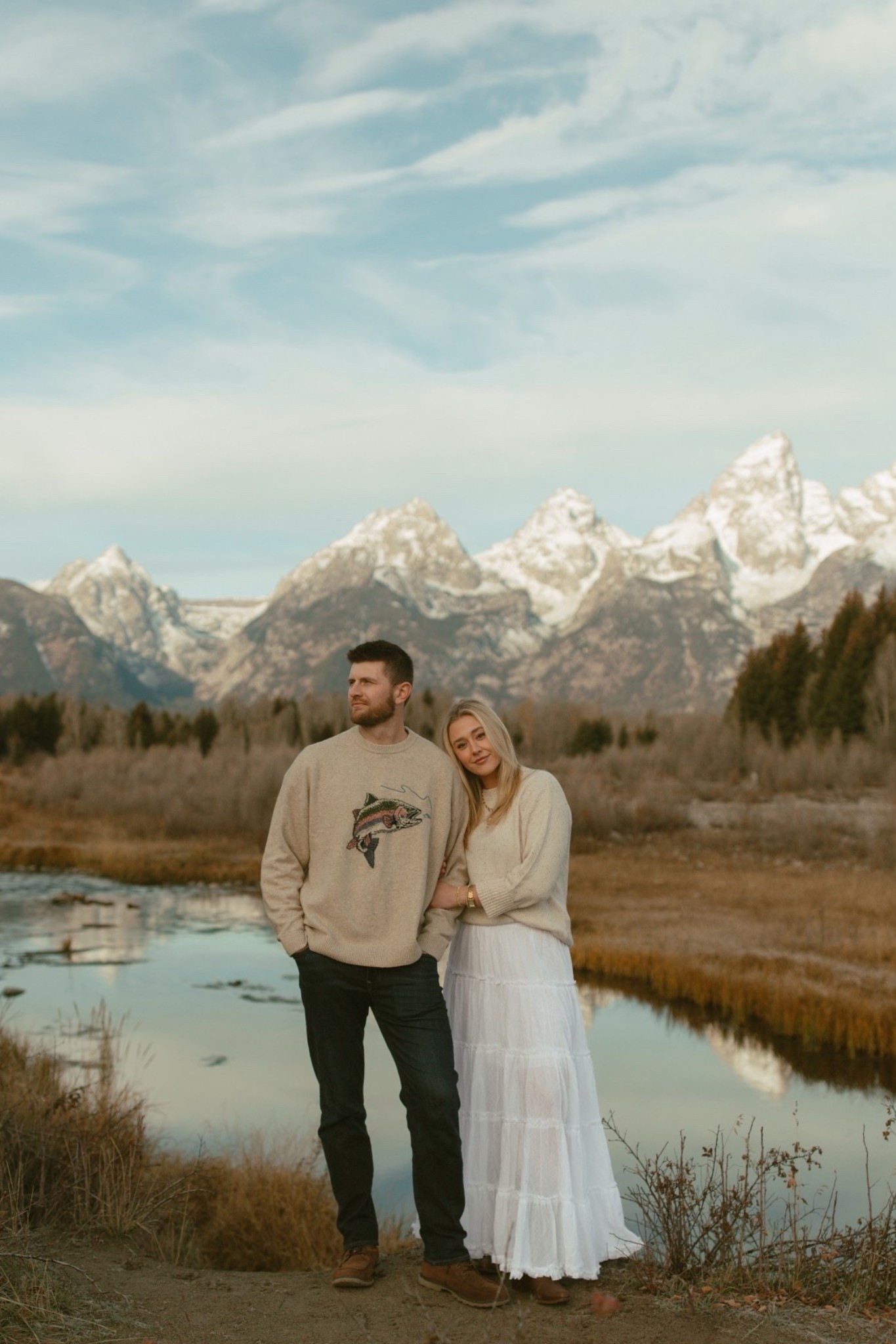 The photoshoot for our one year anniversary IN Jackson Hole!! What a surreal moment and one I’ll always cherish!! #LTKJacksonHole

#LTKGiftGuide #LTKHoliday