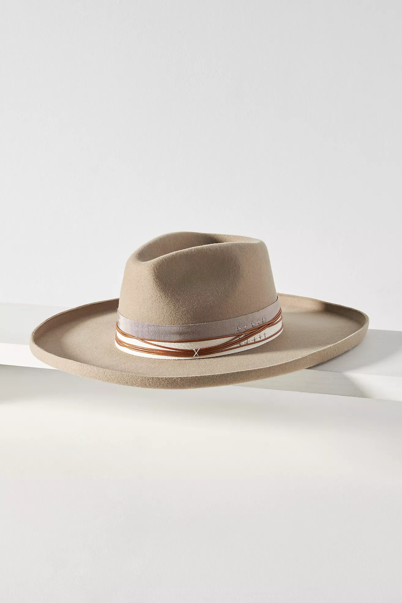 San Diego Hat Co. Roll Fedora | Anthropologie (US)