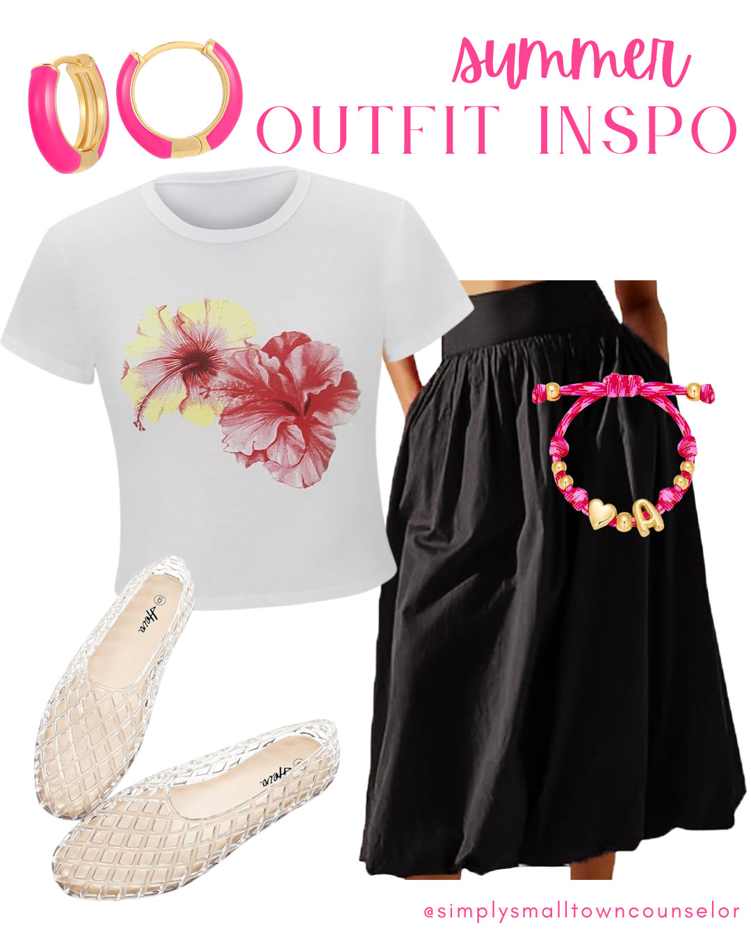Summer outfit inspo! 

 #LTKootd #LTKWorkwear