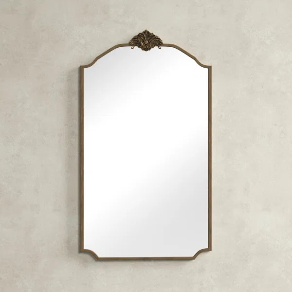 Bridgeway Kaylyn Traditional Accent Mirror | Wayfair Professional