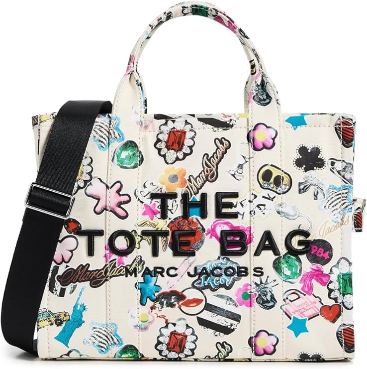 Marc Jacobs Women's The Medium Tote | Amazon (US)