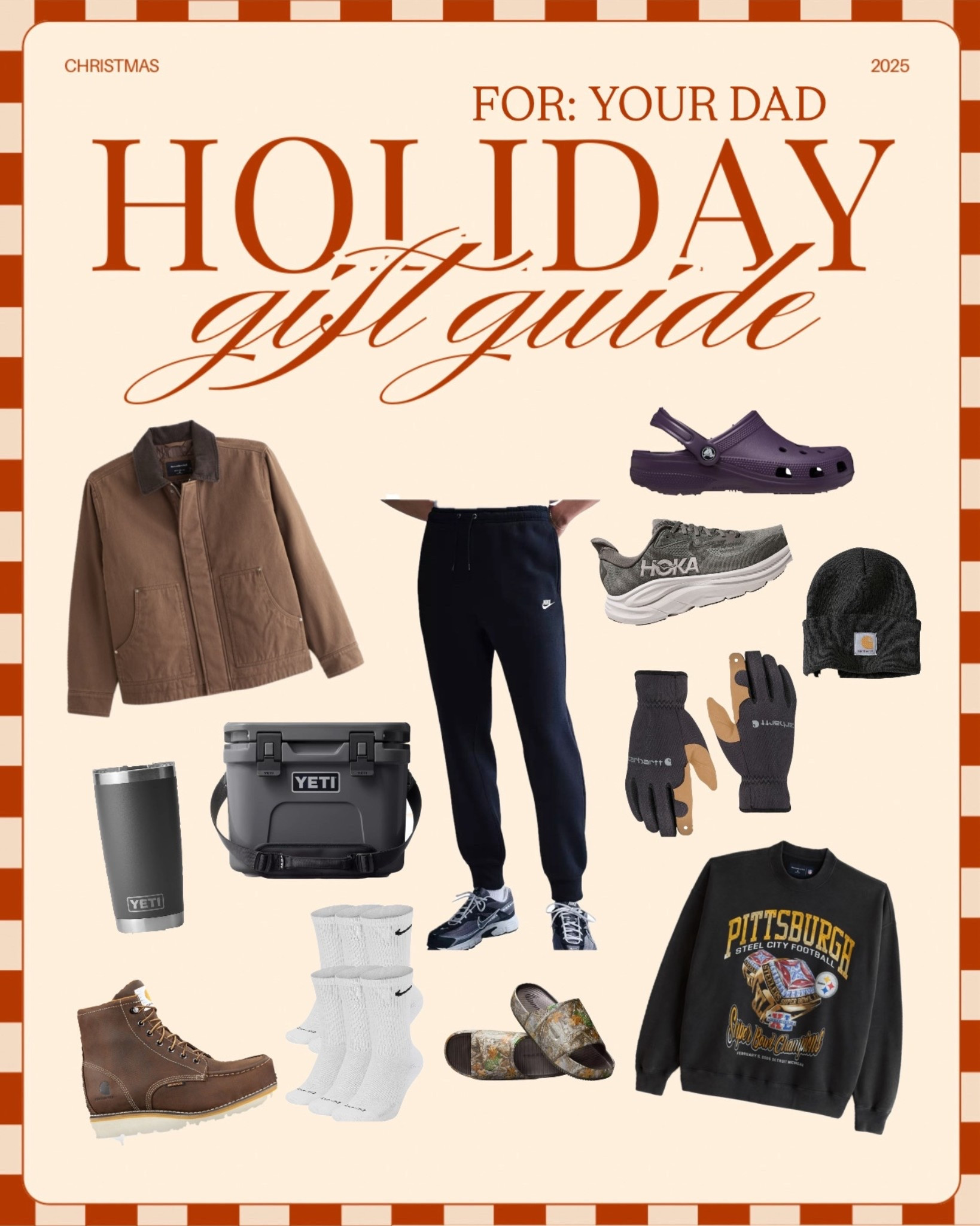 gift guide for your dad! under $100, $50, and $25 !!!! 

#LTKGiftGuide #LTKHoliday #LTKCyberWeek