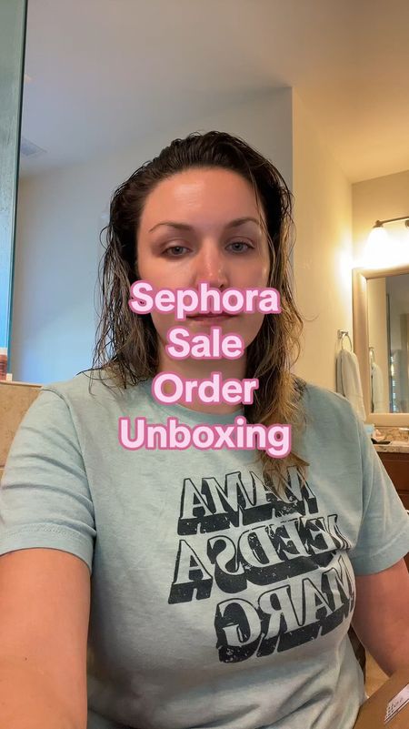 Sephora Spring Sale order unboxing

#LTKbeauty #LTKsalealert #LTKxSephora