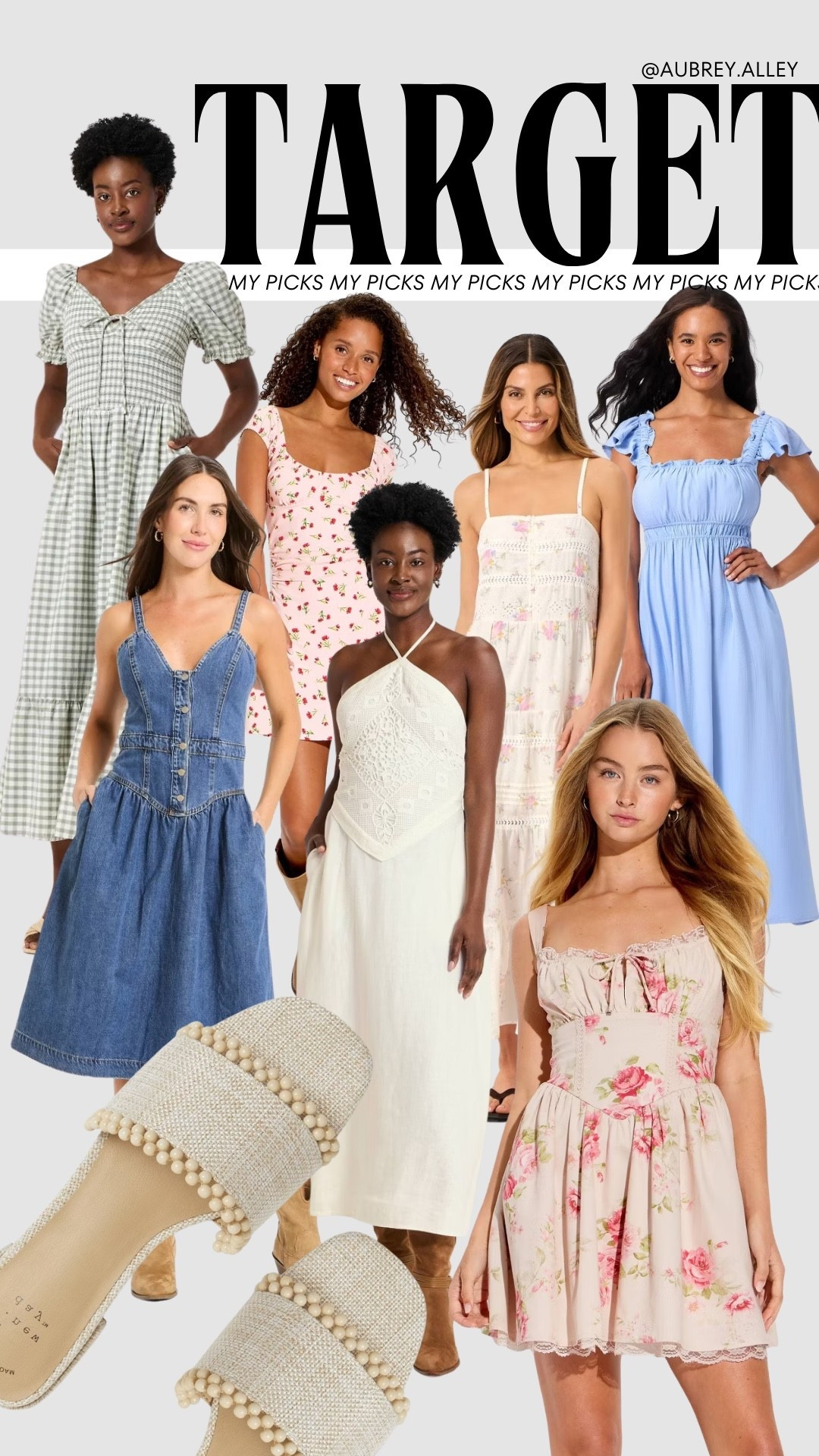 the prettiest spring dresses currently on sale at target (up to 30% off)

#LTKSaleAlert #LTKSeasonal
