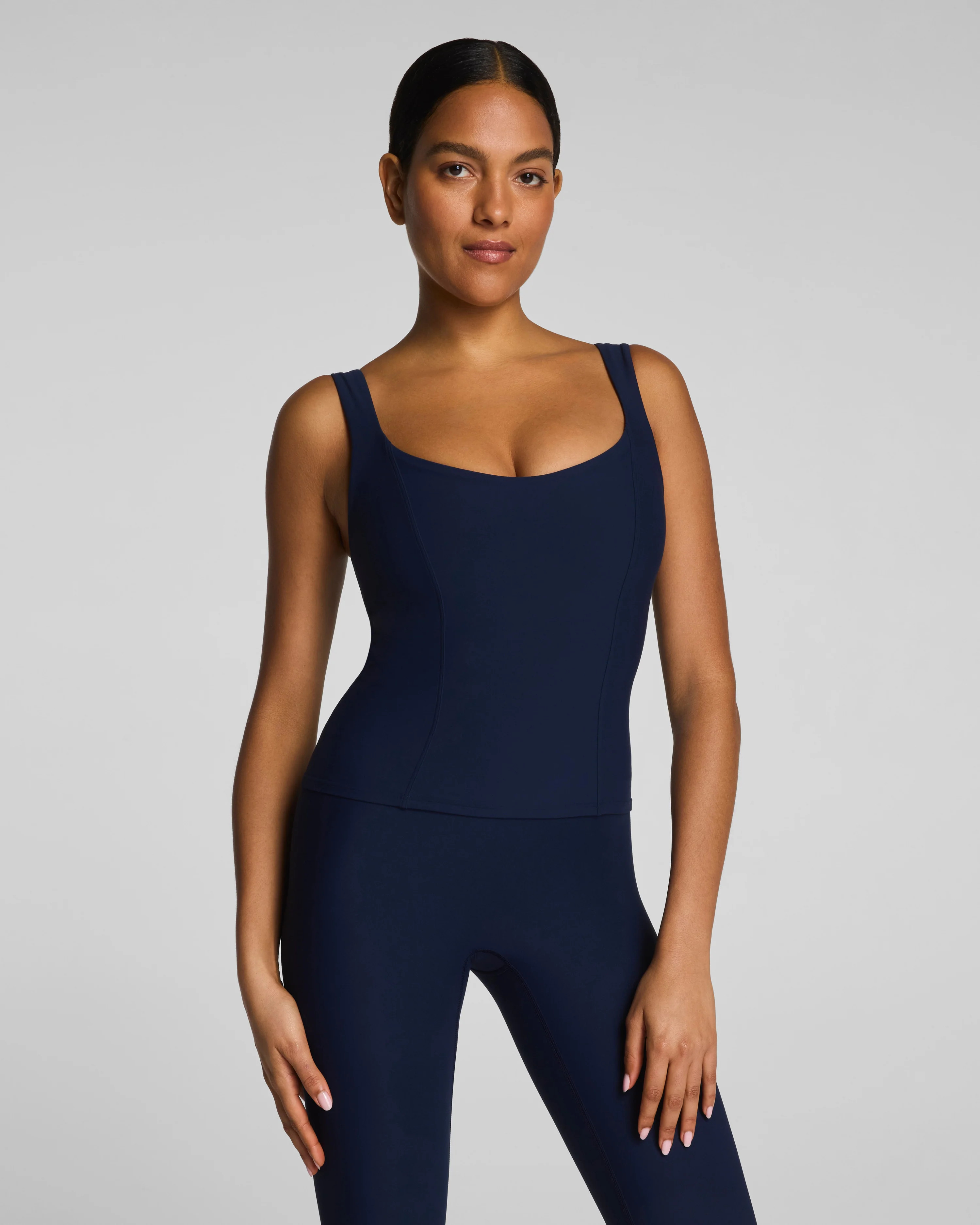 Low-Back Tank | Spanx
