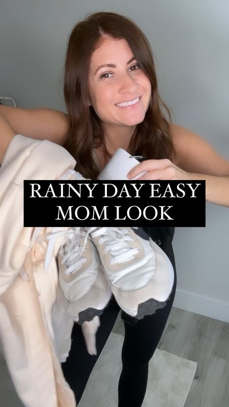 Rainy Day Easy Mom Look! ☔️  it’s been raining here so much and this look saved me yesterday- easy, comfy and cozy! This hoodie is so good! 

Follow me for more easy and comfy outfit ideas! 

Wearing a size medium in the hoodie! Comes in several color options! 

Head to my stories for a closer look! Try on will also be saved in my Amazon November Highlights! 

Use code: 306AHQAF for 30% off through 11/17

#LTKfindsunder100 #LTKSeasonal #LTKstyletip