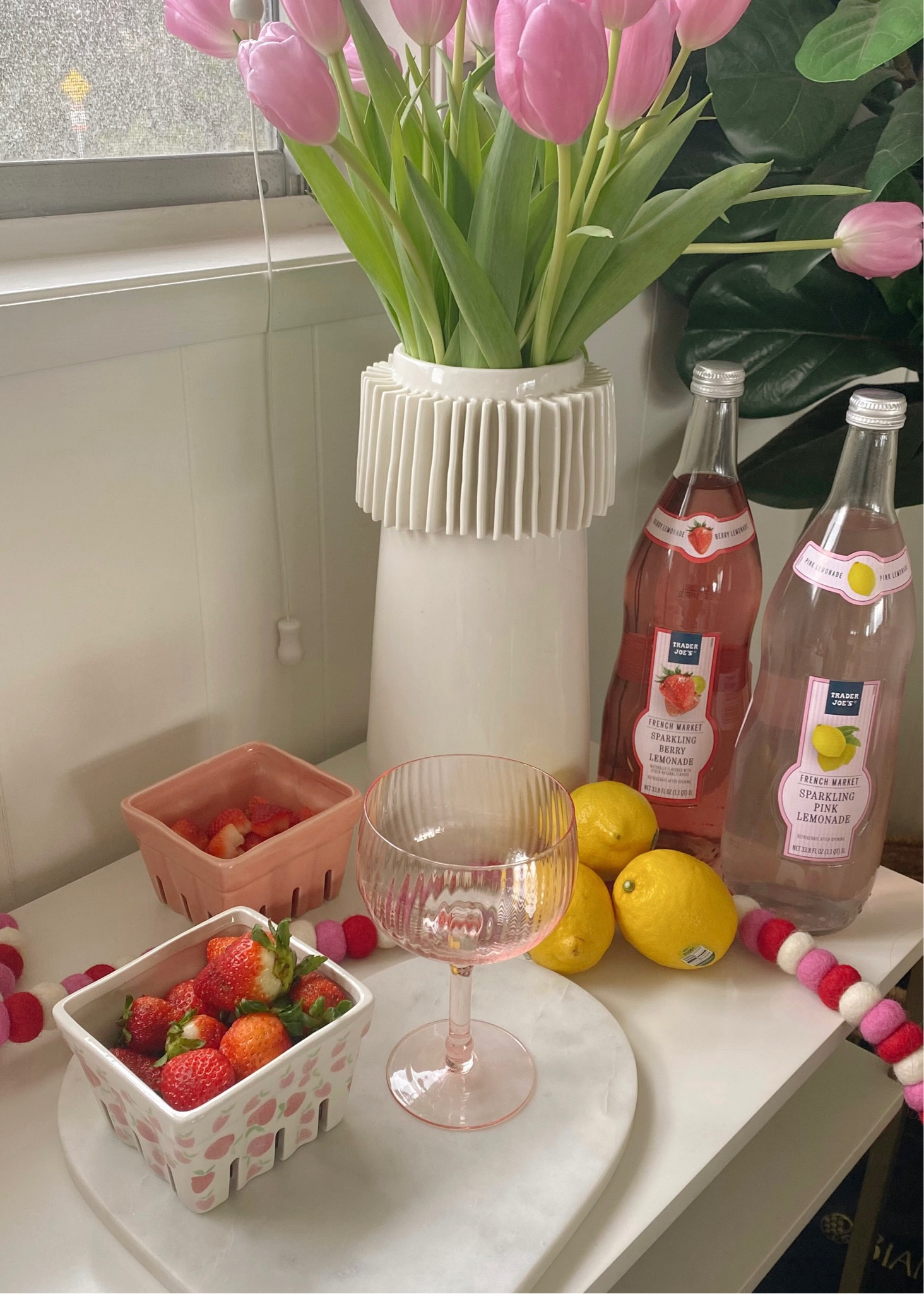 Fun Valentine’s Day ideas!

Valentine’s Day inspo, galentines day inspo, Valentine’s Day mocktails, galentines day mocktails, fun drink inspo, pink mocktail, girly mocktails, sparkly mocktails, strawberry lemonade Mocktail, valentines mocktails, galentines mocktails, Mocktail recipes, mocktails, Valentine’s Day party inspo, Galentines day party inspo, valentines foods, strawberry hearts, west elm finds, amazon finds, amazon Valentine’s Day decor, Valentine’s Day decor

#LTKFind #LTKhome #LTKSeasonal