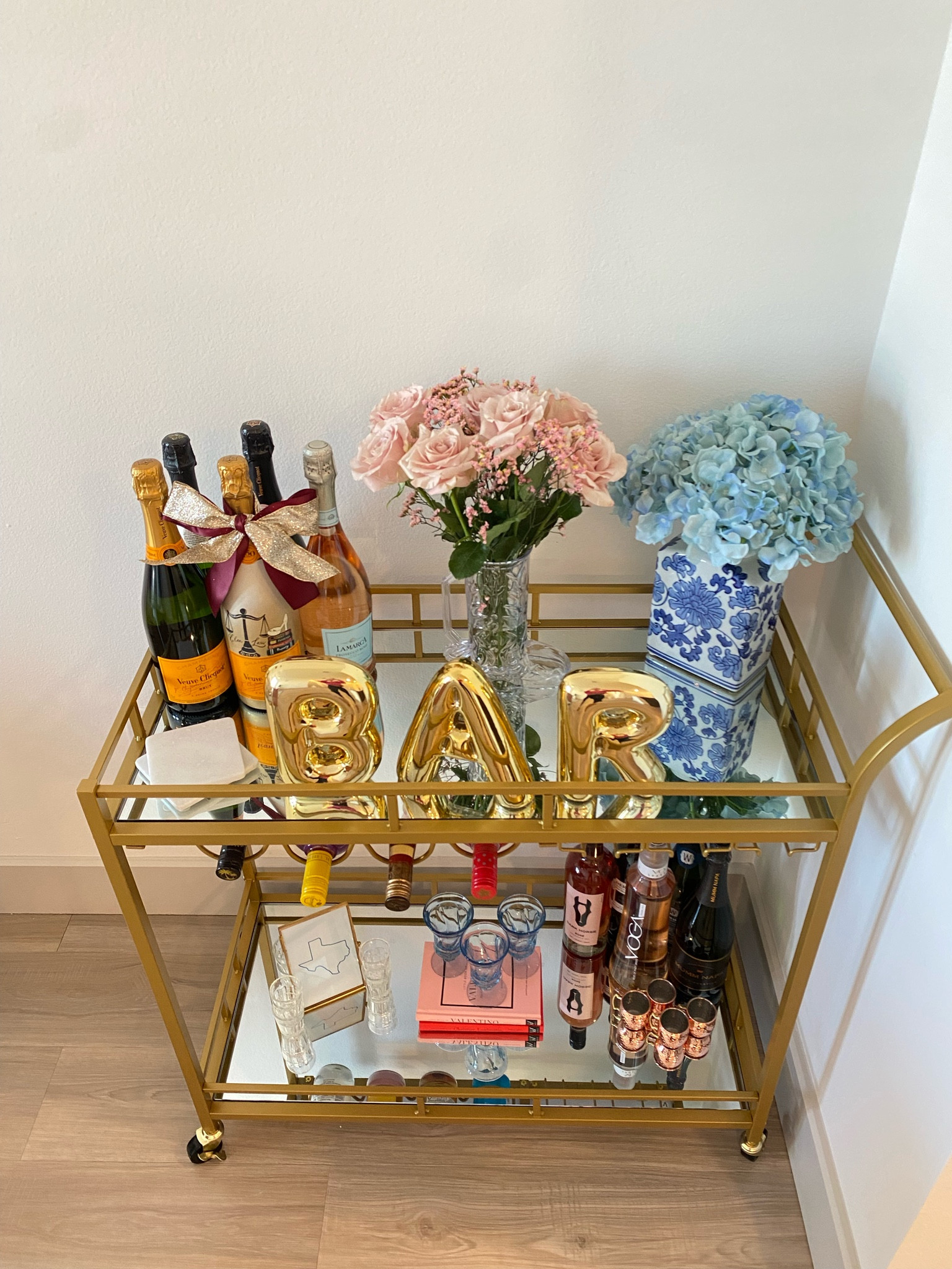 Bar cart

#LTKunder100 #LTKhome #LTKunder50