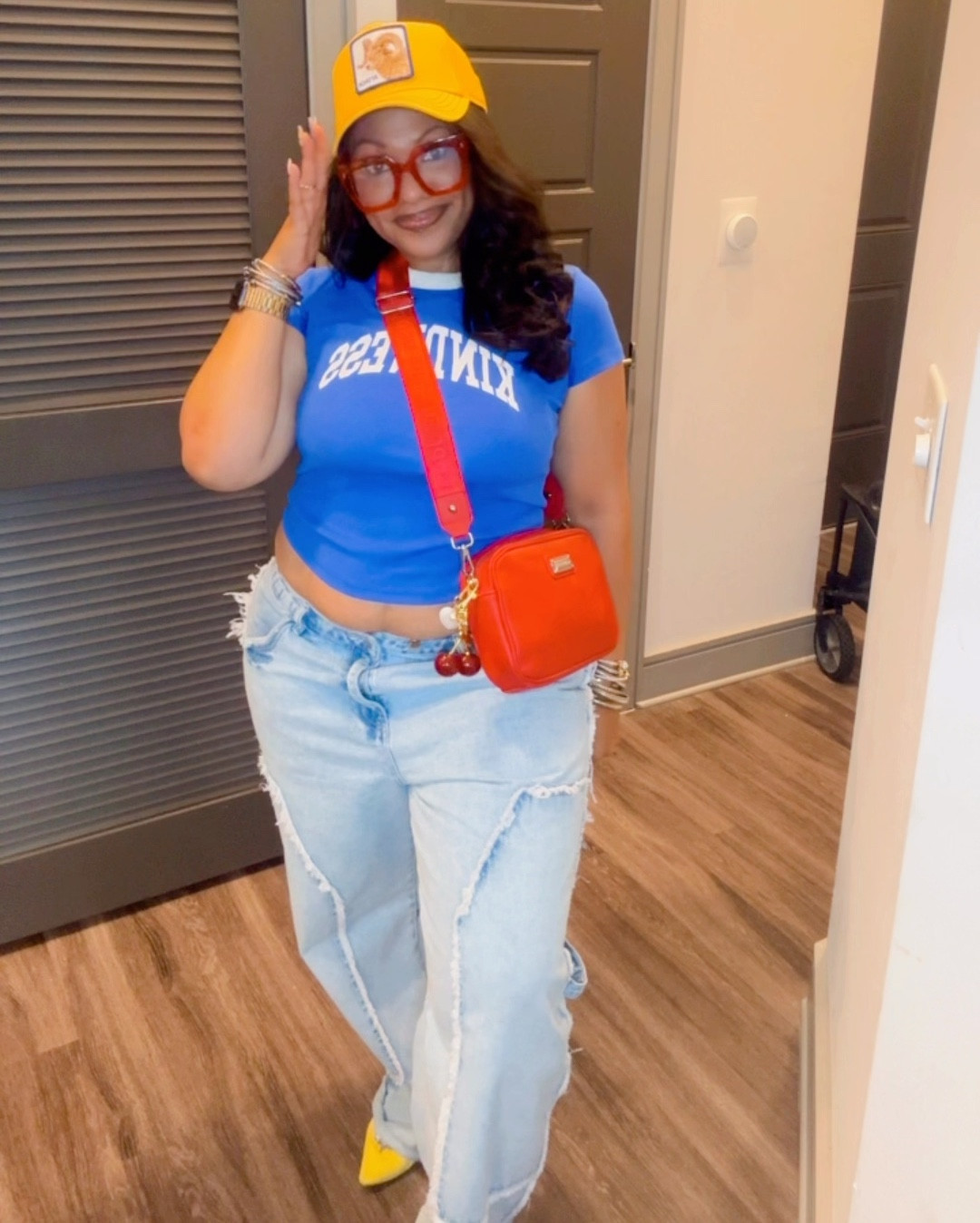 Early 00s inspired 

#oldnavy #shein #sheingal #maddengirl #stevemadded #lids #hats #glasses #accessories #chillfits

#LTKItBag #LTKStyleTip #LTKMidsize